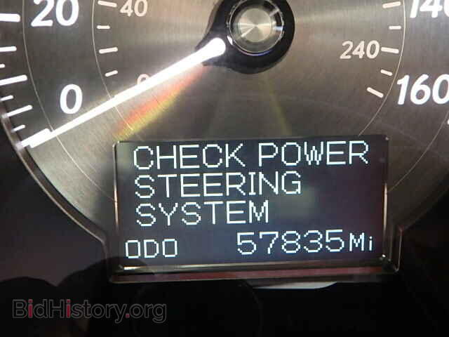 2009 LEXUS GS350 - VIN: JTHBE96S990046896 - Фото 8