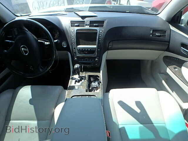 2009 LEXUS GS350 - VIN: JTHBE96S990046896 - Фото 9