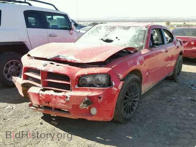 2010 DODGE CHARGER - VIN: 2B3AA4CT2AH208006 - Фото 2
