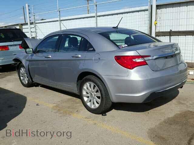 2013 CHRYSLER 200 - VIN: 1C3CCBBB7DN764570 - Фото 3