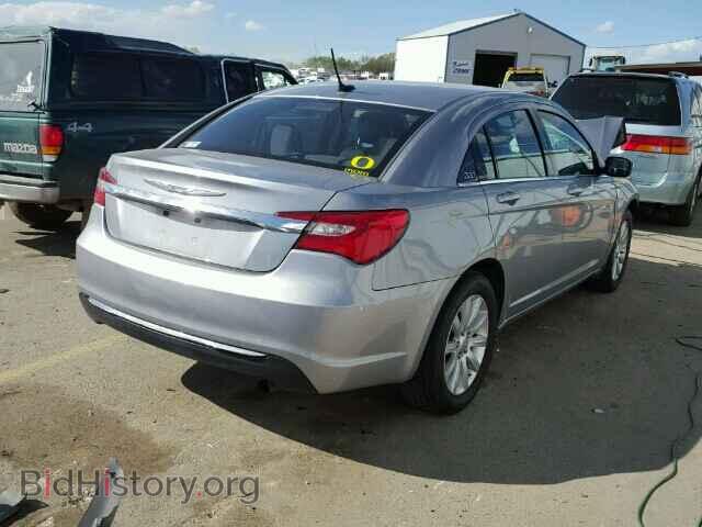 2013 CHRYSLER 200 - VIN: 1C3CCBBB7DN764570 - Фото 4