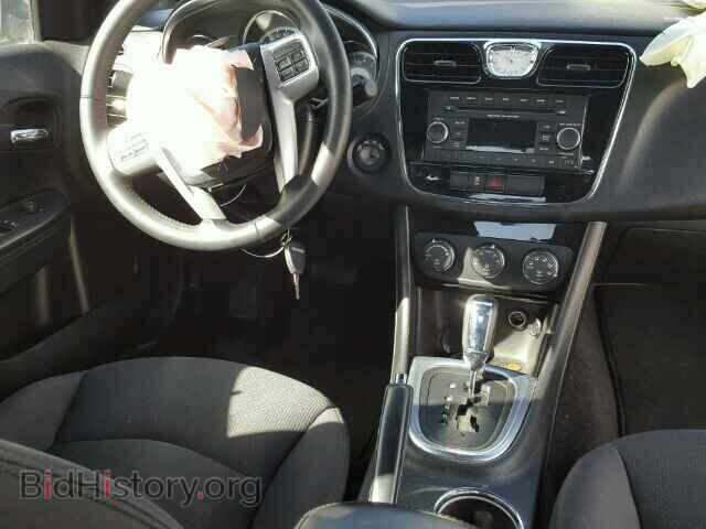 2013 CHRYSLER 200 - VIN: 1C3CCBBB7DN764570 - Фото 9