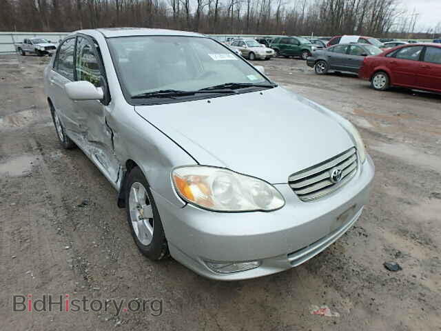 Фотография 2T1BR38E03C723616 - TOYOTA COROLLA 2003