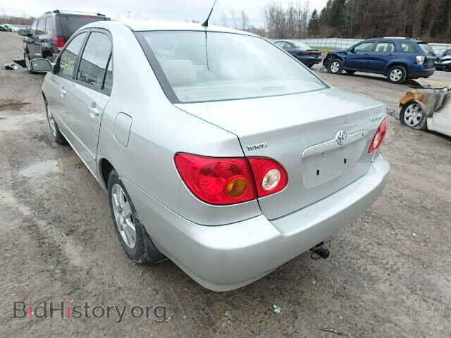 2003 TOYOTA COROLLA - VIN: 2T1BR38E03C723616 - Фото 3