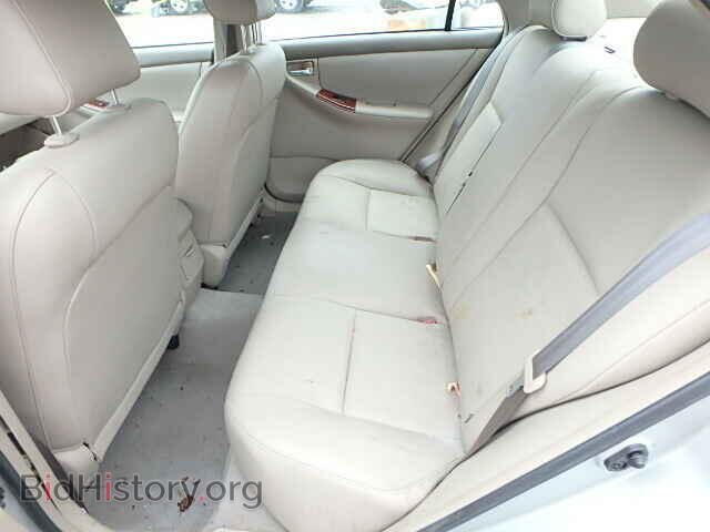 2003 TOYOTA COROLLA - VIN: 2T1BR38E03C723616 - Фото 6
