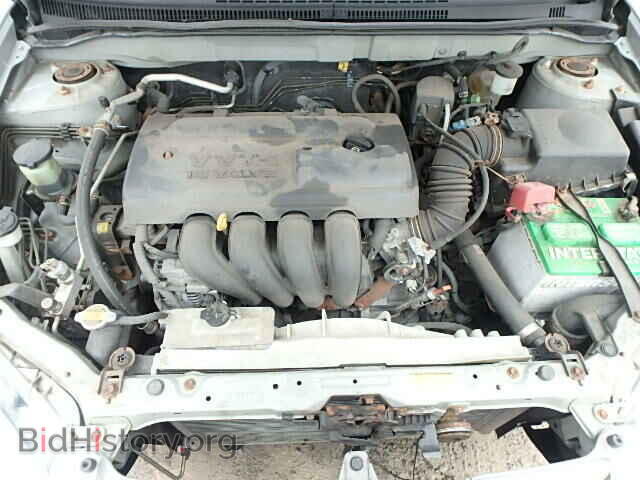 2003 TOYOTA COROLLA - VIN: 2T1BR38E03C723616 - Фото 7