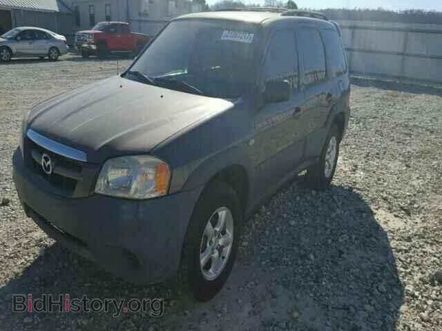 2005 MAZDA TRIBUTE - VIN: 4F2YZ02Z05KM56208 - Фото 2