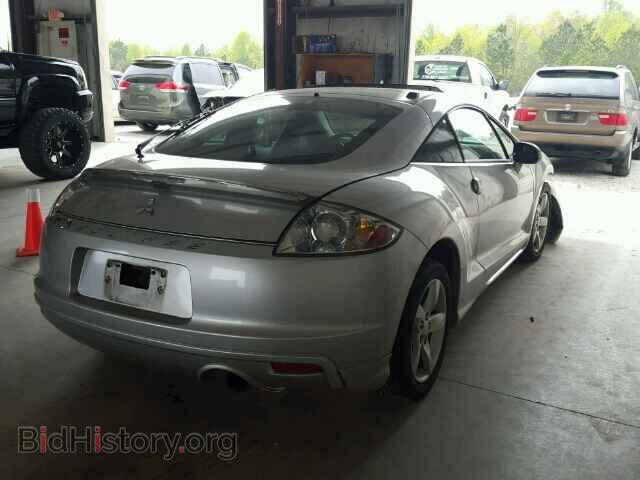 2009 MITSUBISHI ECLIPSE - VIN: 4A3AK24F29E032177 - Фото 4