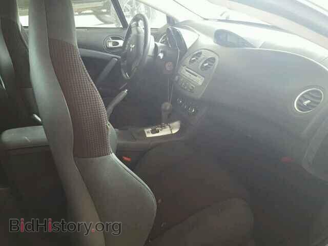 2009 MITSUBISHI ECLIPSE - VIN: 4A3AK24F29E032177 - Фото 5