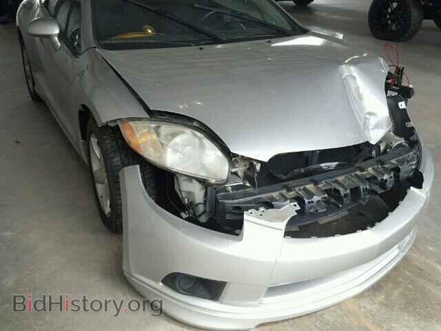 2009 MITSUBISHI ECLIPSE - VIN: 4A3AK24F29E032177 - Фото 9