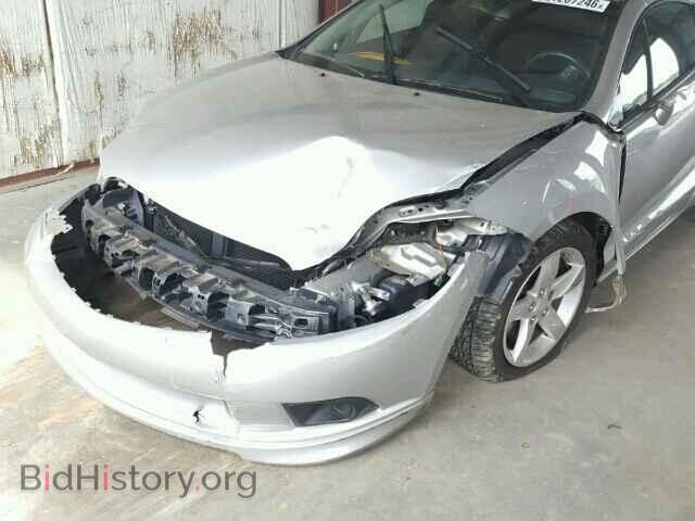2009 MITSUBISHI ECLIPSE - VIN: 4A3AK24F29E032177 - Фото 10