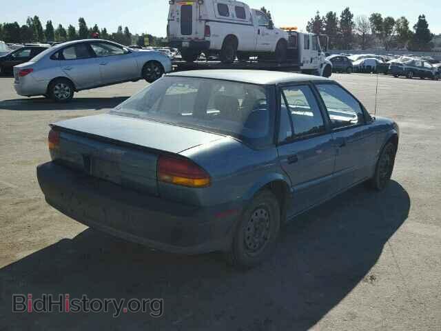 1994 SATURN SL/SL1/SL2 - VIN: 1G8ZH5596RZ219696 - Фото 4
