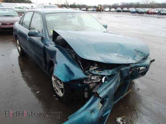 Photo 4A3AJ56G0WE022561 - MITSUBISHI GALANT 1998