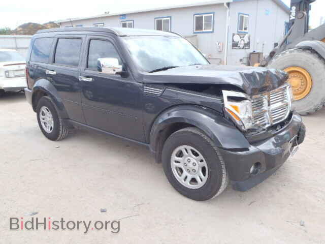 Photo 1D4PT2GK0BW516046 - DODGE NITRO 2011