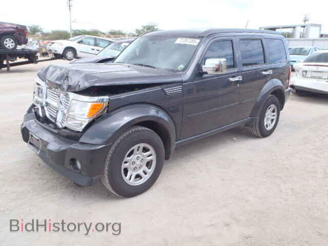 2011 DODGE NITRO - VIN: 1D4PT2GK0BW516046 - Photo 2