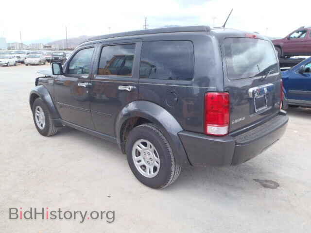 2011 DODGE NITRO - VIN: 1D4PT2GK0BW516046 - Photo 3