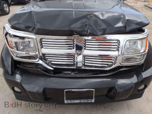 2011 DODGE NITRO - VIN: 1D4PT2GK0BW516046 - Photo 7