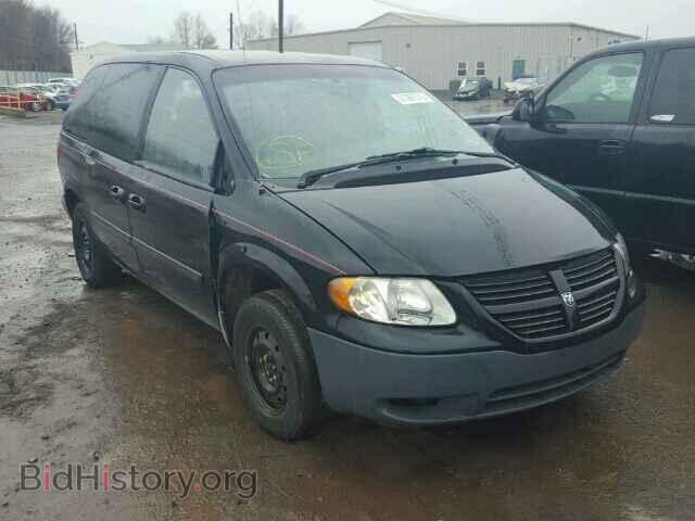 Фотография 1D4GP25B16B559248 - DODGE CARAVAN 2006