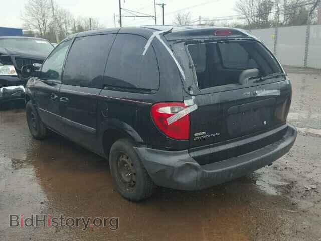 2006 DODGE CARAVAN - VIN: 1D4GP25B16B559248 - Фото 3