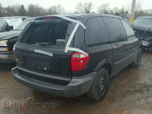 2006 DODGE CARAVAN - VIN: 1D4GP25B16B559248 - Фото 4