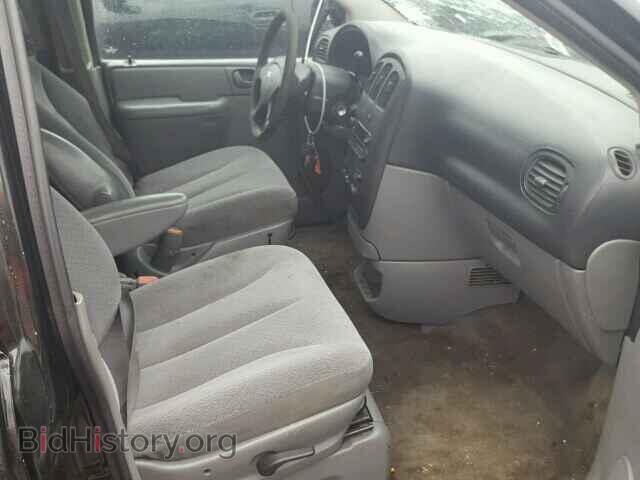 2006 DODGE CARAVAN - VIN: 1D4GP25B16B559248 - Фото 5