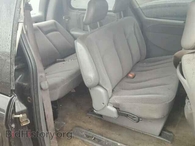 2006 DODGE CARAVAN - VIN: 1D4GP25B16B559248 - Фото 6