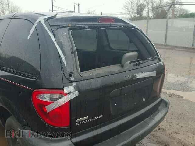 2006 DODGE CARAVAN - VIN: 1D4GP25B16B559248 - Фото 9