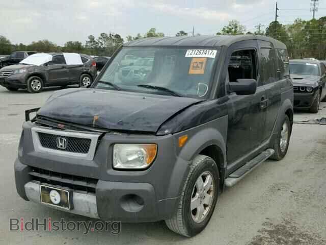 2004 HONDA ELEMENT - VIN: 5J6YH18504L002072 - Photo 2