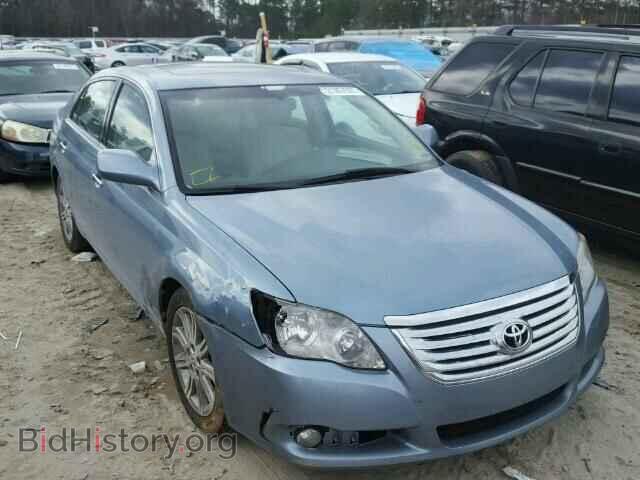 Фотография 4T1BK36B18U255656 - TOYOTA AVALON 2008