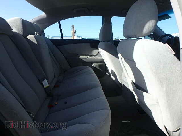2007 KIA OPTIMA - VIN: KNAGE123X75112859 - Фото 6