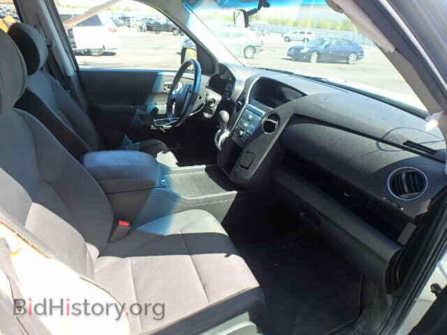 2011 HONDA PILOT - VIN: 5FNYF3H28BB053171 - Фото 5