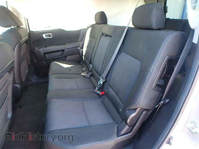 2011 HONDA PILOT - VIN: 5FNYF3H28BB053171 - Фото 6