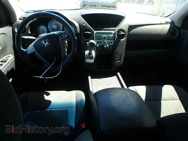 2011 HONDA PILOT - VIN: 5FNYF3H28BB053171 - Фото 9