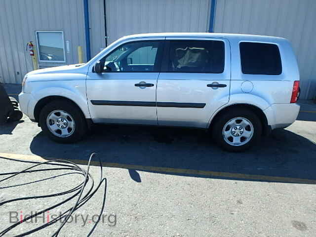 2011 HONDA PILOT - VIN: 5FNYF3H28BB053171 - Фото 10