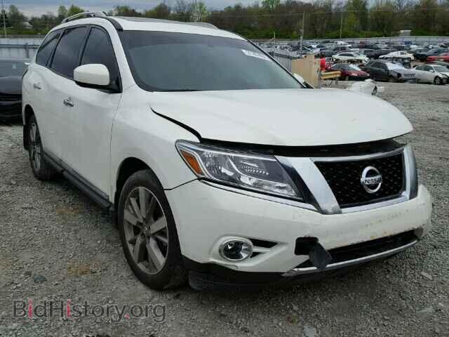 Фотография 5N1AR2MM6EC726921 - NISSAN PATHFINDER 2014