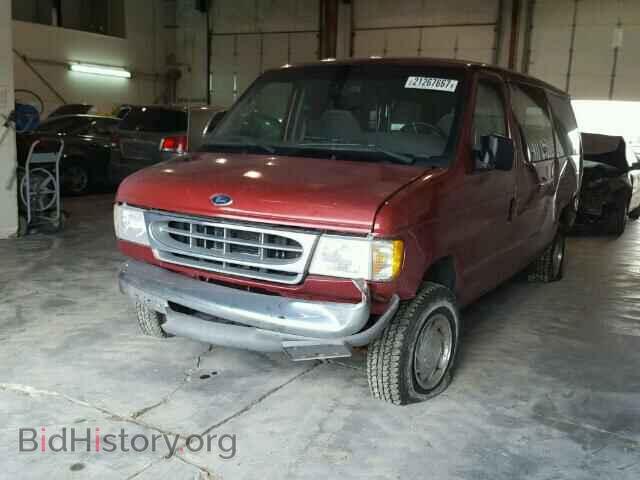 2001 FORD ECONOLINE - VIN: 1FMRE11L41HA92395 - Фото 2