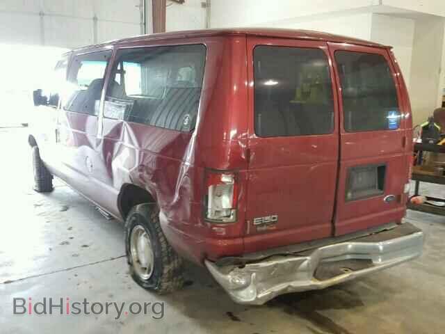 2001 FORD ECONOLINE - VIN: 1FMRE11L41HA92395 - Фото 3