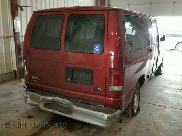 2001 FORD ECONOLINE - VIN: 1FMRE11L41HA92395 - Фото 4