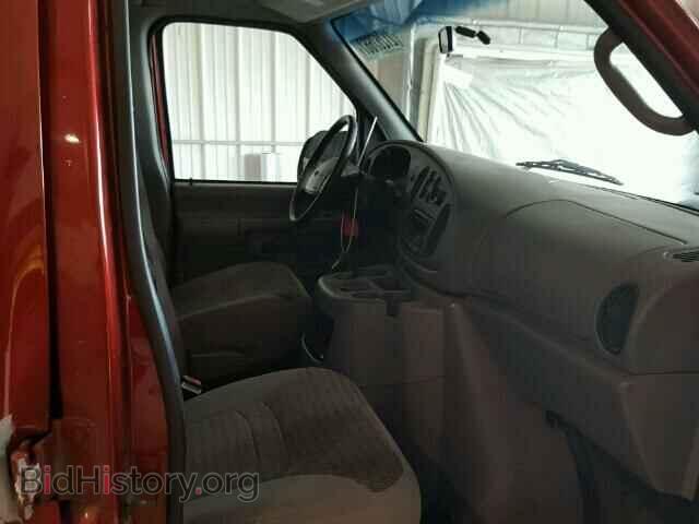2001 FORD ECONOLINE - VIN: 1FMRE11L41HA92395 - Фото 5