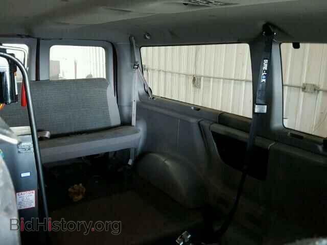 2001 FORD ECONOLINE - VIN: 1FMRE11L41HA92395 - Фото 6
