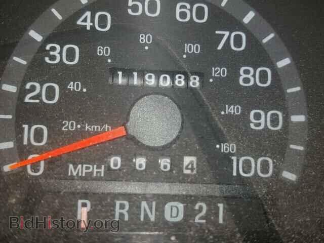 2001 FORD ECONOLINE - VIN: 1FMRE11L41HA92395 - Фото 8