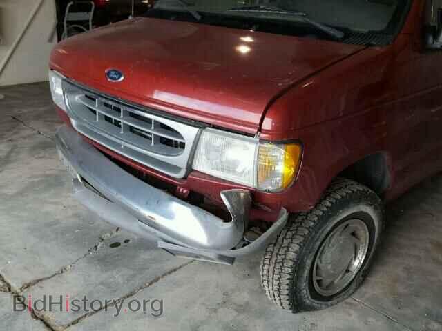 2001 FORD ECONOLINE - VIN: 1FMRE11L41HA92395 - Фото 9