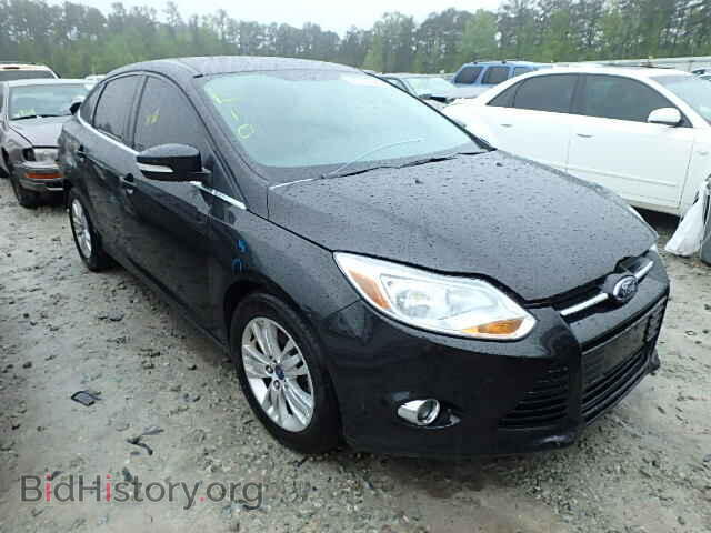 Photo 1FAHP3H20CL363770 - FORD FOCUS 2012