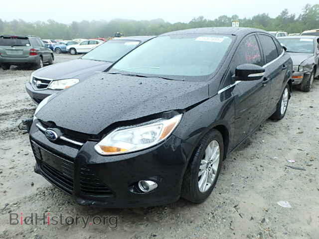 2012 FORD FOCUS - VIN: 1FAHP3H20CL363770 - Фото 2