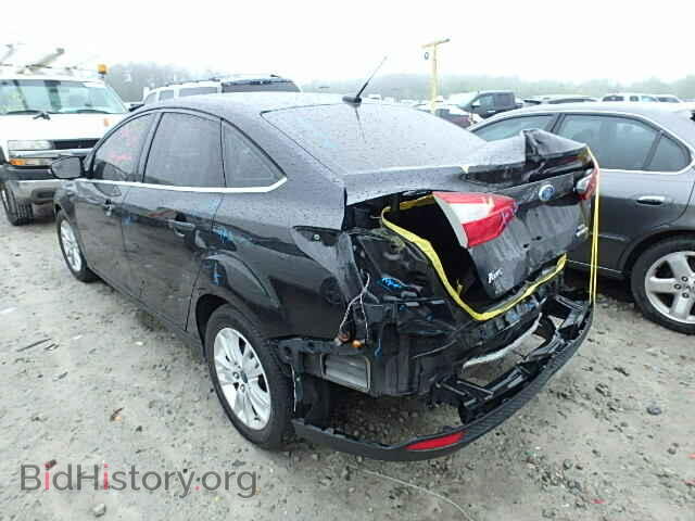 2012 FORD FOCUS - VIN: 1FAHP3H20CL363770 - Фото 3