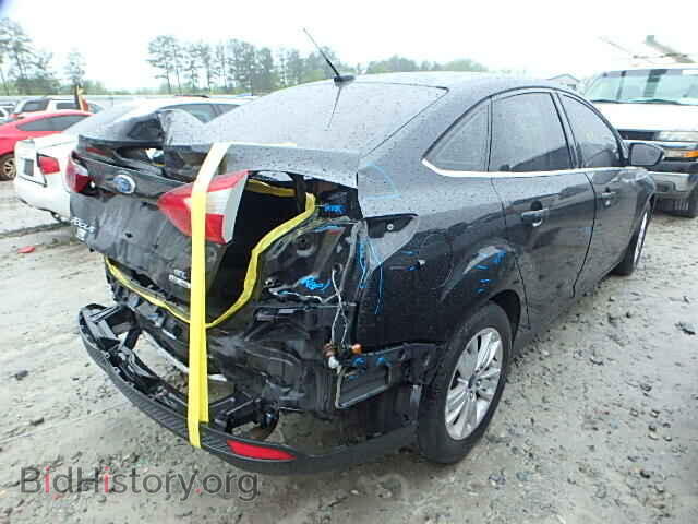 2012 FORD FOCUS - VIN: 1FAHP3H20CL363770 - Фото 4