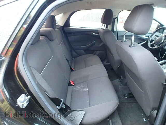 2012 FORD FOCUS - VIN: 1FAHP3H20CL363770 - Фото 6
