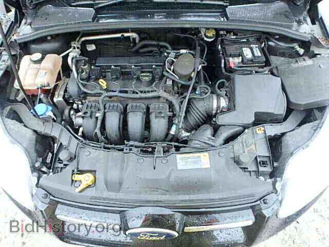 2012 FORD FOCUS - VIN: 1FAHP3H20CL363770 - Фото 7