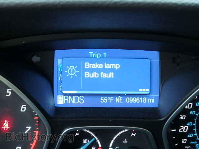 2012 FORD FOCUS - VIN: 1FAHP3H20CL363770 - Фото 8