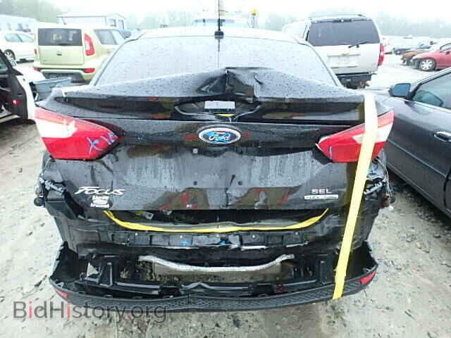 2012 FORD FOCUS - VIN: 1FAHP3H20CL363770 - Фото 9